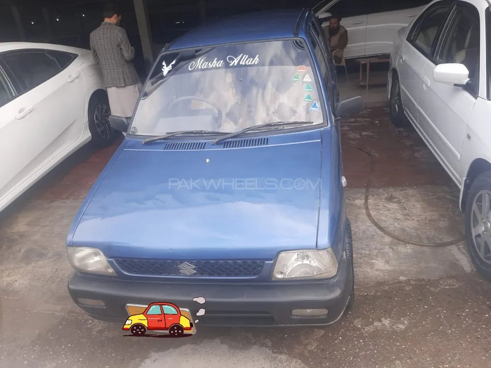 سوزوکی مہران 2011 for Sale in پشاور Image-1
