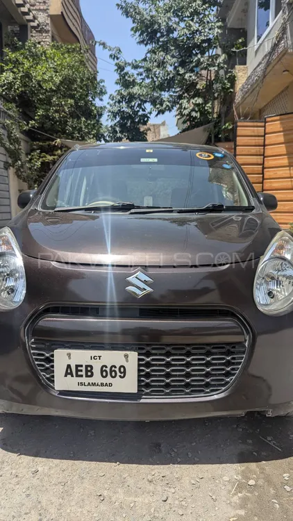 Suzuki Alto 2014 for Sale in Peshawar Image-1