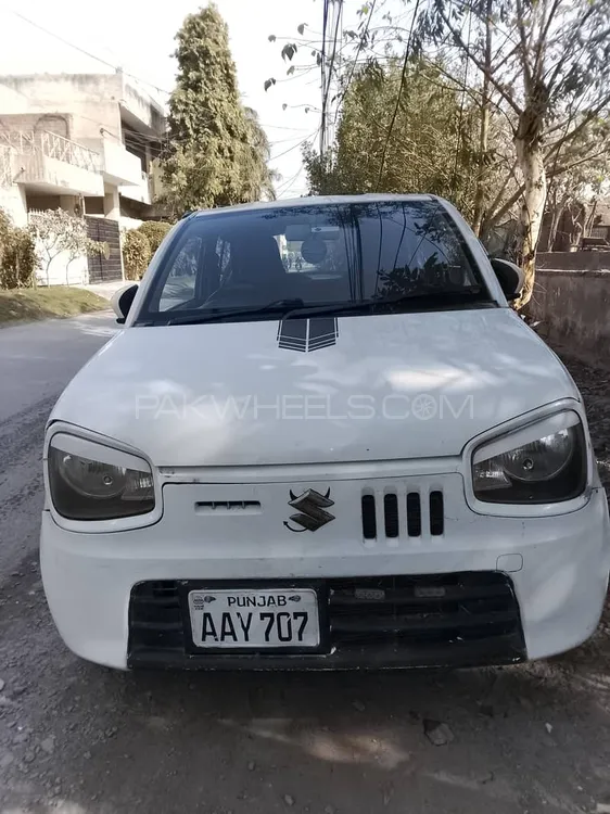 Suzuki Alto 2020 for Sale in Lahore Image-1