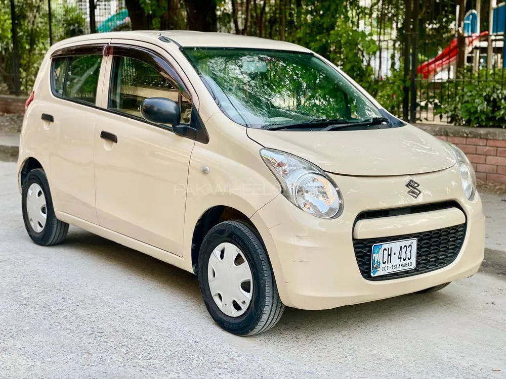 Suzuki Alto 2011 for Sale in Rawalpindi Image-1