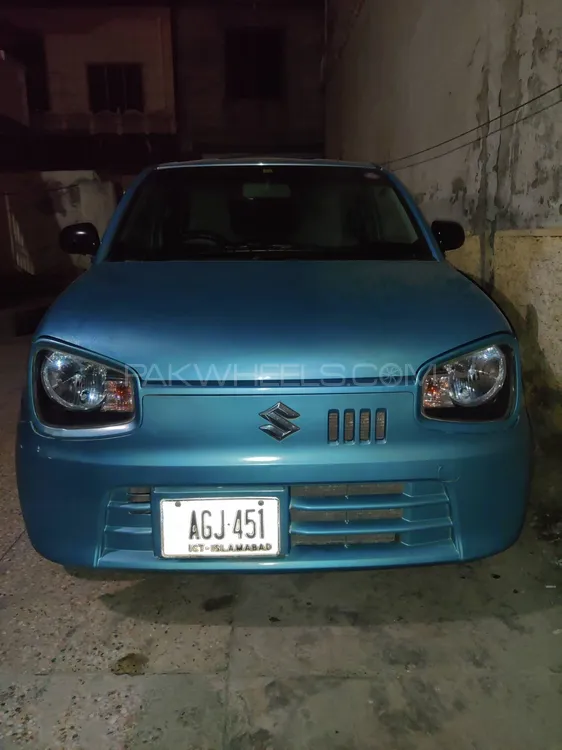 Suzuki Alto 2015 for Sale in Rawalpindi Image-1