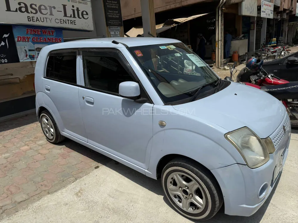 Suzuki Alto 2005 for Sale in Islamabad Image-1
