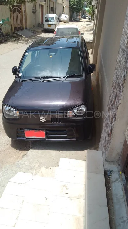 Suzuki Alto 2025 for Sale in Karachi Image-1