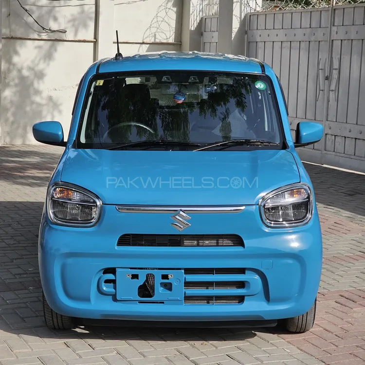 Suzuki Alto 2023 for Sale in Lahore Image-1