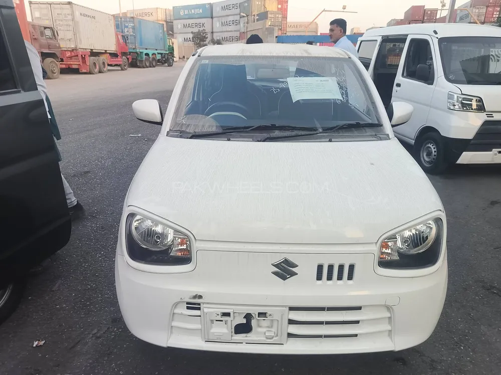Suzuki Alto 2021 for Sale in Peshawar Image-1