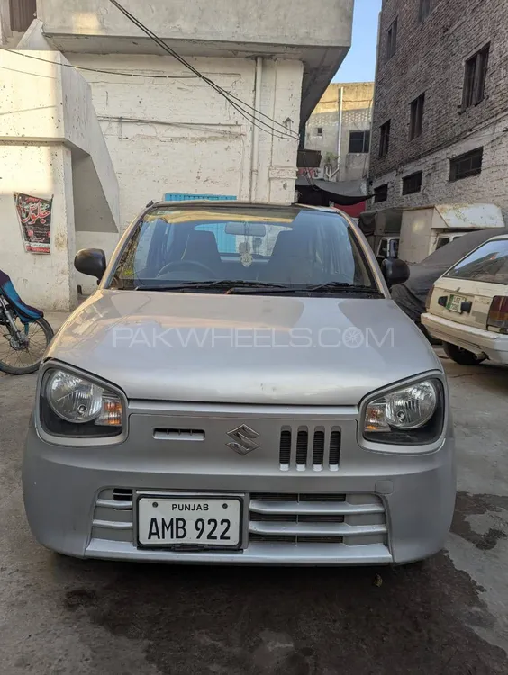 Suzuki Alto 2022 for Sale in Lahore Image-1