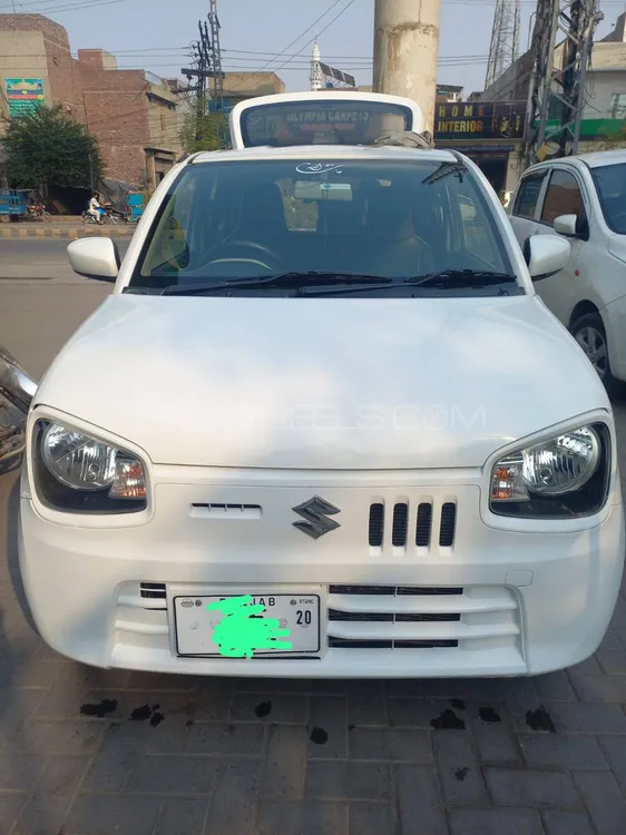 Suzuki Alto 2019 for Sale in Lahore Image-1