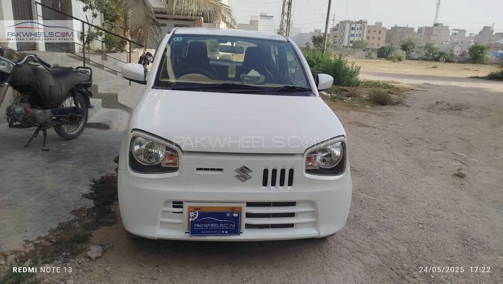 Suzuki Alto 2020 for Sale in Karachi Image-1