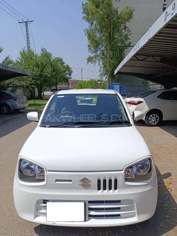 Suzuki Alto 2021 for Sale in Islamabad Image-1