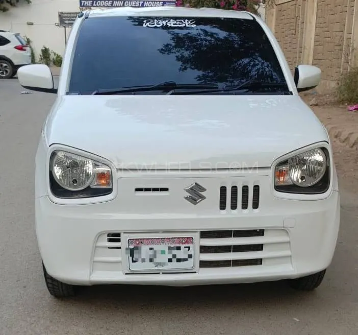 Suzuki Alto 2021 for Sale in Karachi Image-1