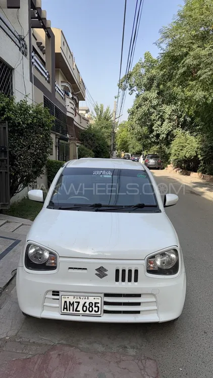 Suzuki Alto 2022 for Sale in Lahore Image-1