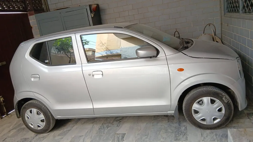 Suzuki Alto 2022 for Sale in Karachi Image-1