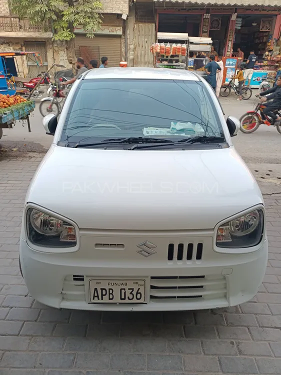 Suzuki Alto 2023 for Sale in Lahore Image-1