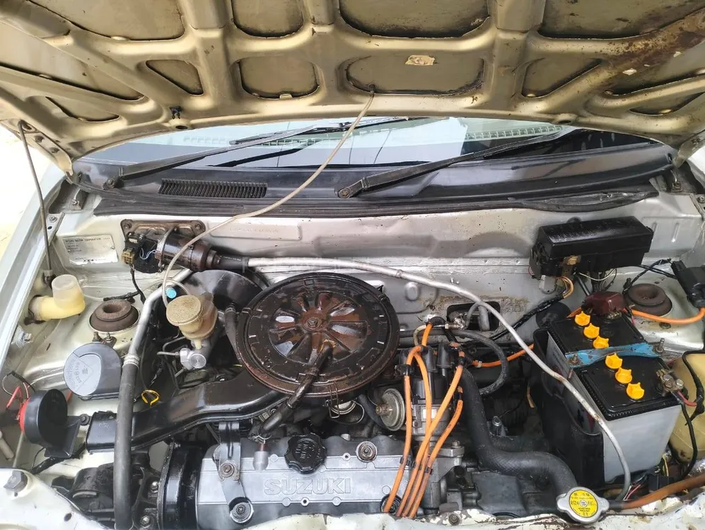 Suzuki Alto 2001 for Sale in Lahore Image-1