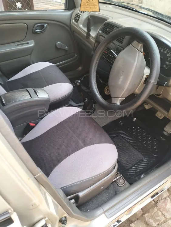 Suzuki Alto 2001 for Sale in Hujra Shah Mukeem Image-1