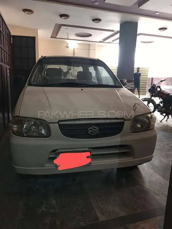 Suzuki Alto 2005 for Sale in Kala bagh Image-1