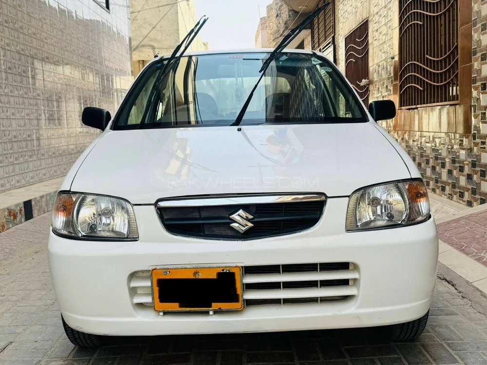 Suzuki Alto 2011 for Sale in Lahore Image-1