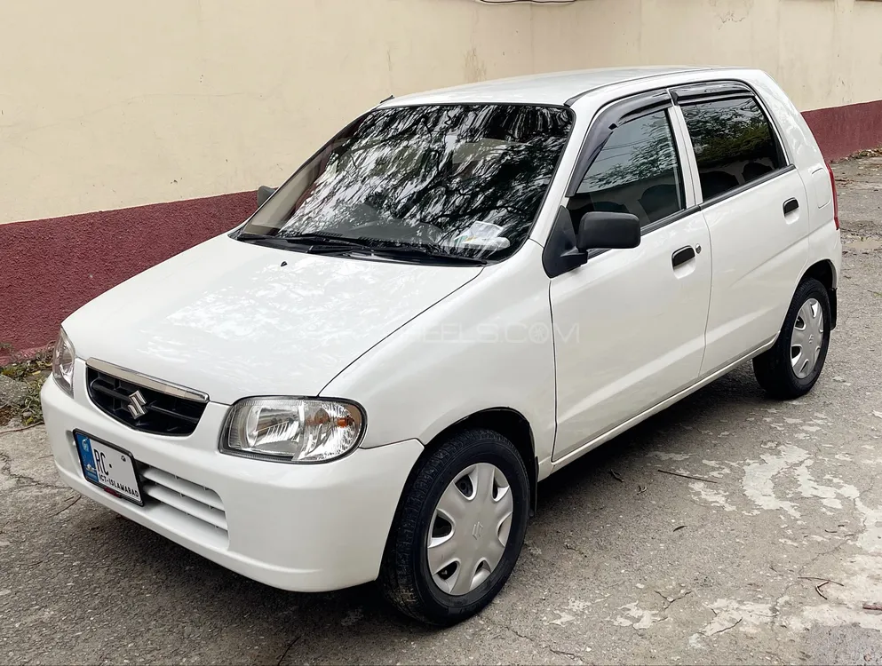 Suzuki Alto 2011 for Sale in Rawalpindi Image-1