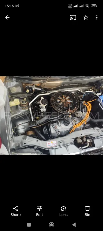 Suzuki Alto 2011 for Sale in Karachi Image-1
