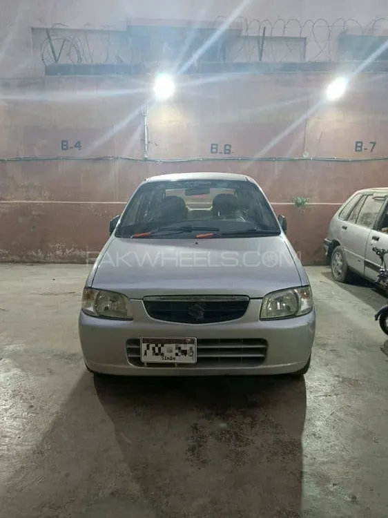 Suzuki Alto 2012 for Sale in Karachi Image-1