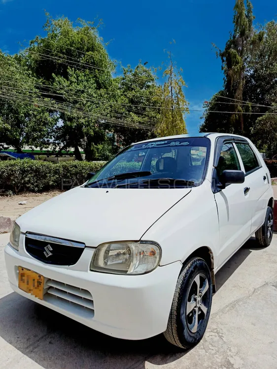 Suzuki Alto 2012 for Sale in Karachi Image-1