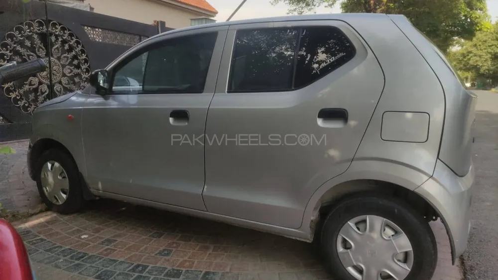 Suzuki Alto 2019 for Sale in Lahore Image-1