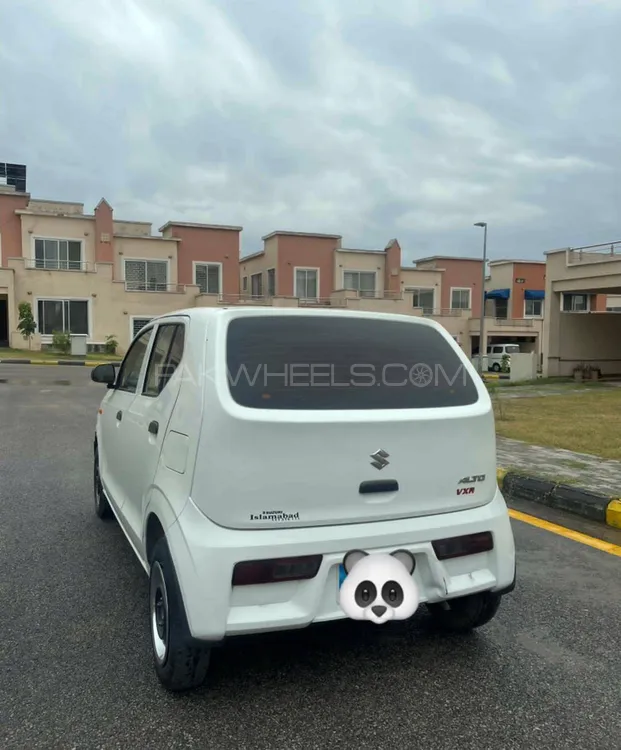 Suzuki Alto 2019 for Sale in Islamabad Image-1