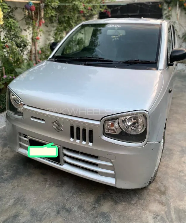 Suzuki Alto 2020 for Sale in Dera ismail khan Image-1
