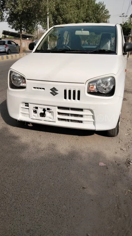 Suzuki Alto 2020 for Sale in Bahawalpur Image-1