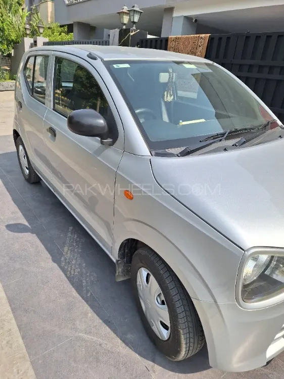 Suzuki Alto 2020 for Sale in Lahore Image-1