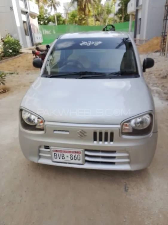 Suzuki Alto 2021 for Sale in Karachi Image-1