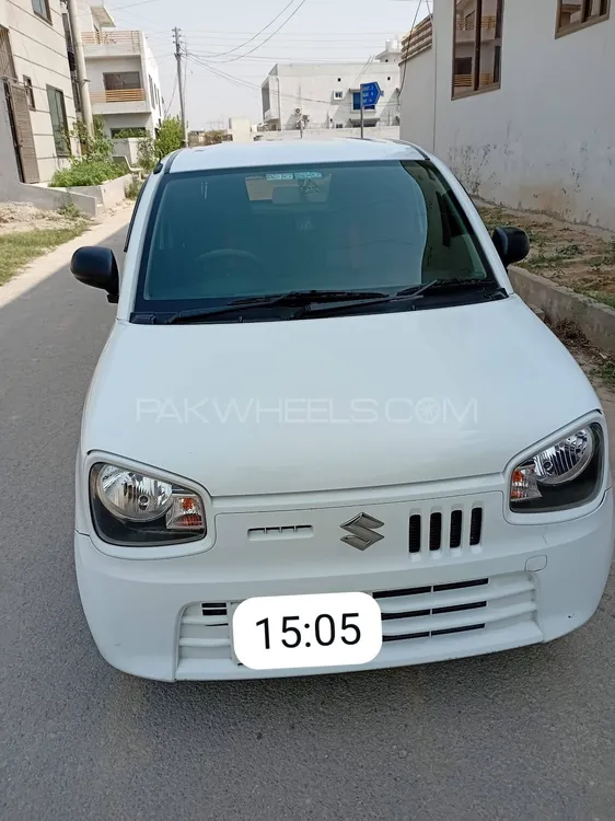 Suzuki Alto 2021 for Sale in Wah cantt Image-1