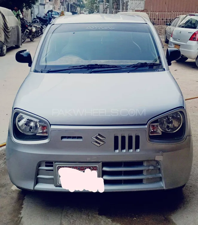 Suzuki Alto 2021 for Sale in Karachi Image-1