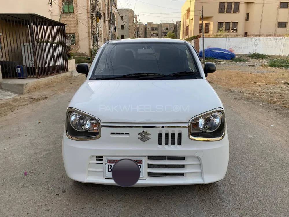 Suzuki Alto 2021 for Sale in Karachi Image-1