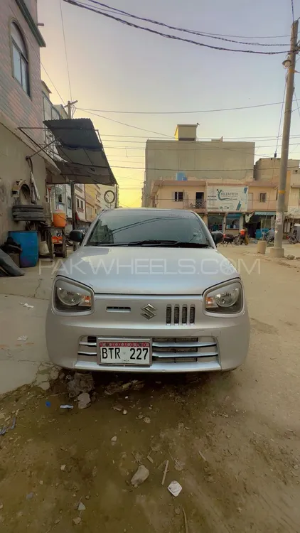 Suzuki Alto 2021 for Sale in Karachi Image-1