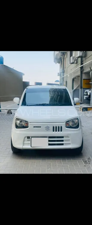 Suzuki Alto 2022 for Sale in Karachi Image-1