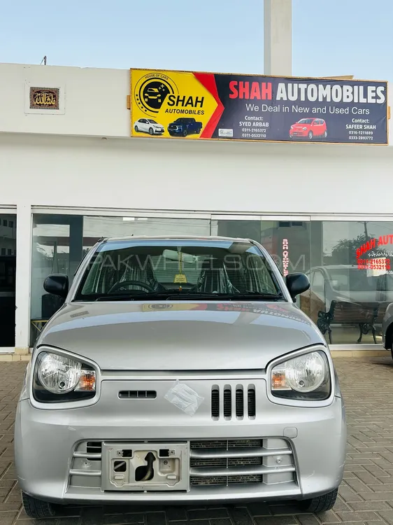 Suzuki Alto 2022 for Sale in Thatta Image-1