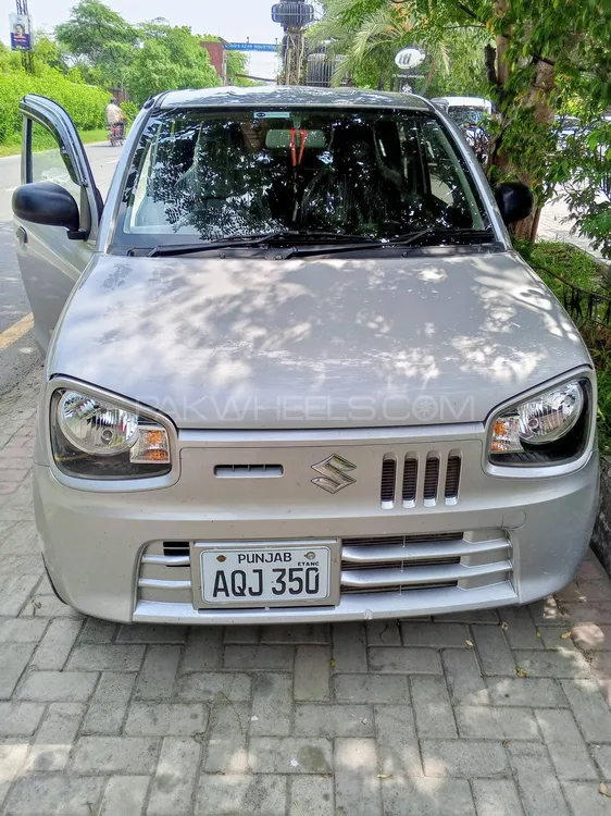 Suzuki Alto 2023 for Sale in Multan Image-1