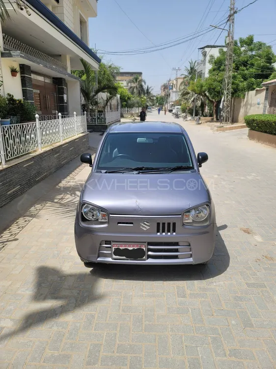 Suzuki Alto 2023 for Sale in Karachi Image-1