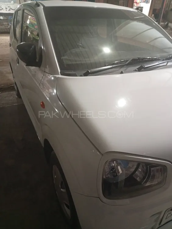 Suzuki Alto 2024 for Sale in Karachi Image-1