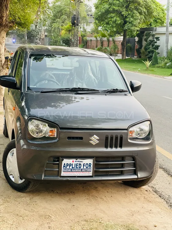 Suzuki Alto 2025 for Sale in Lahore Image-1