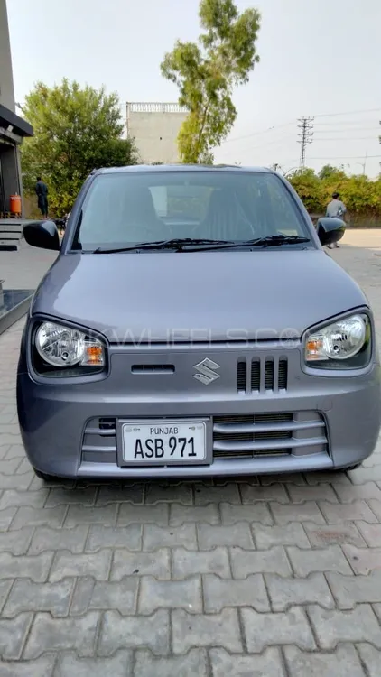 Suzuki Alto 2024 for Sale in Lahore Image-1