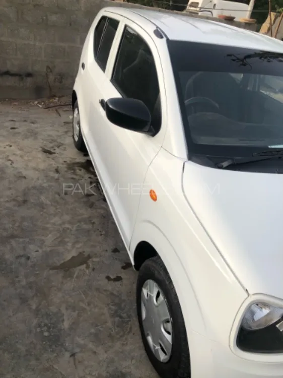 Suzuki Alto 2024 for Sale in Karachi Image-1