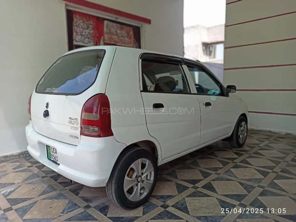Suzuki Alto 2010 for Sale in Lahore Image-1
