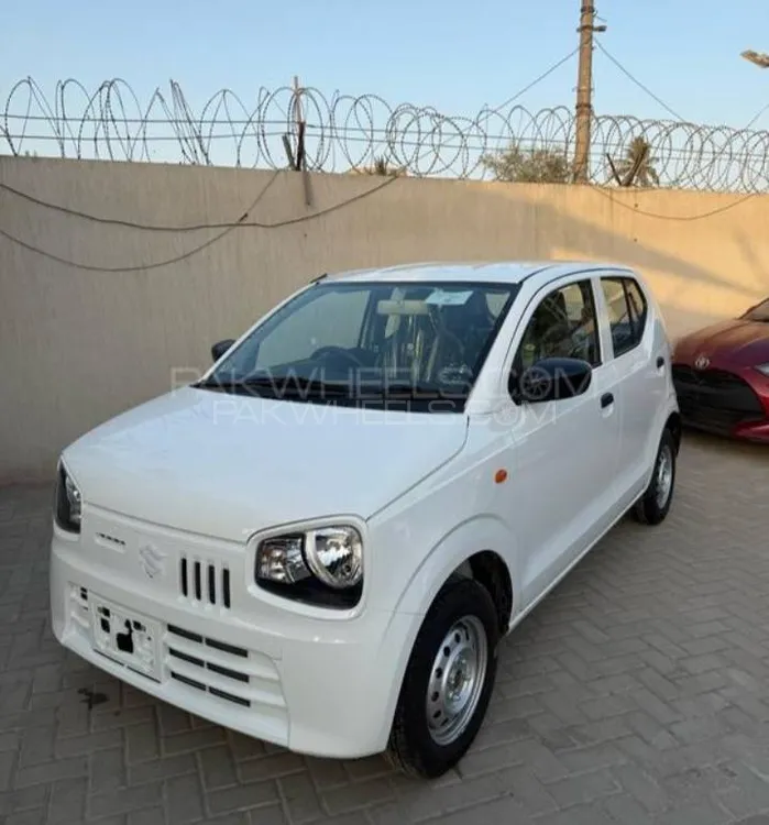 Suzuki Alto 2025 for Sale in Islamabad Image-1