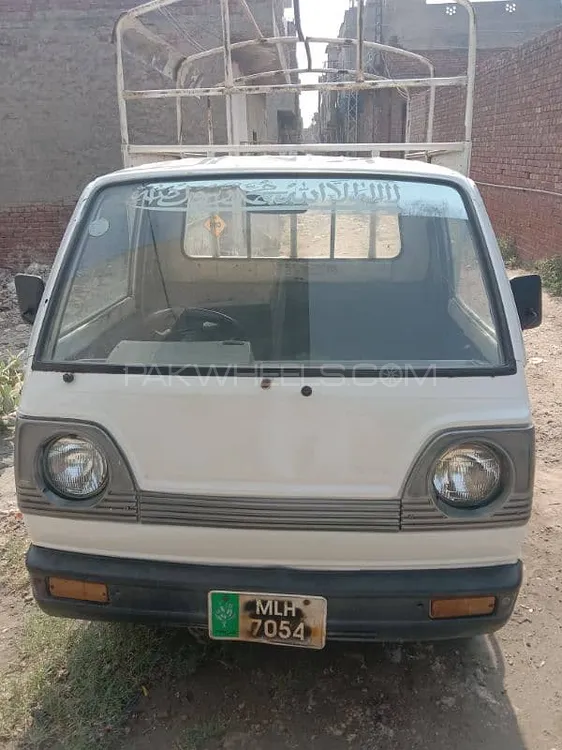 Suzuki Ravi 2005 for Sale in Lahore Image-1