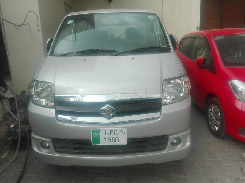 Suzuki APV 2011 for Sale in Lahore Image-1