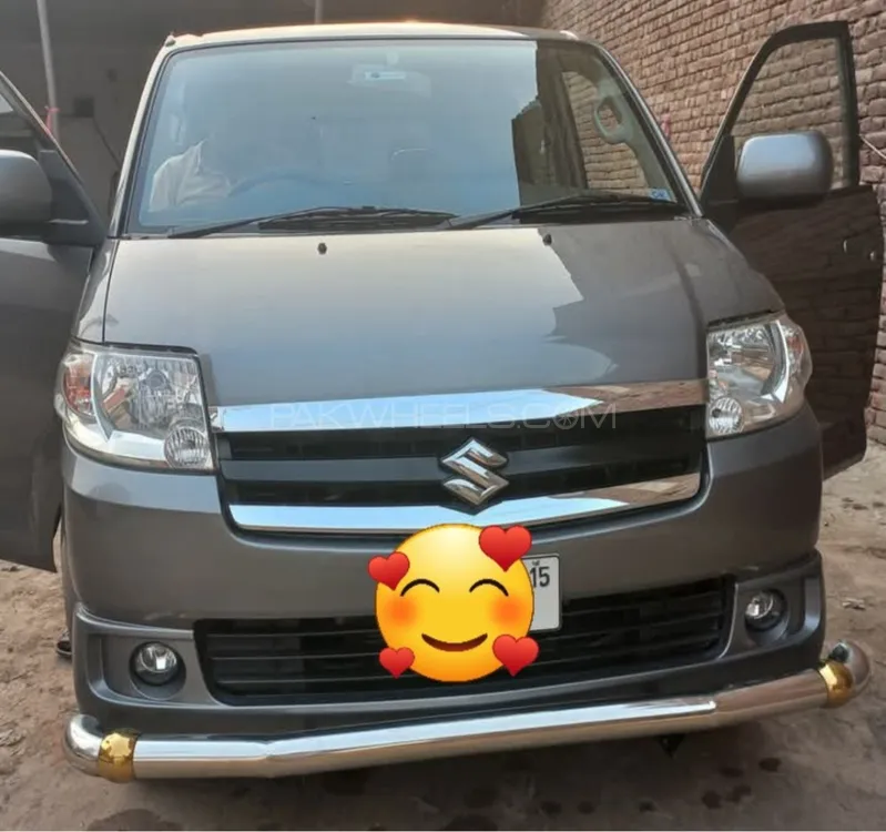 Suzuki APV 2015 for Sale in Jhang Image-1