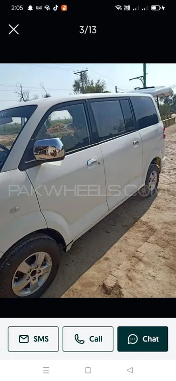 Suzuki APV 2007 for Sale in Basirpur Image-1