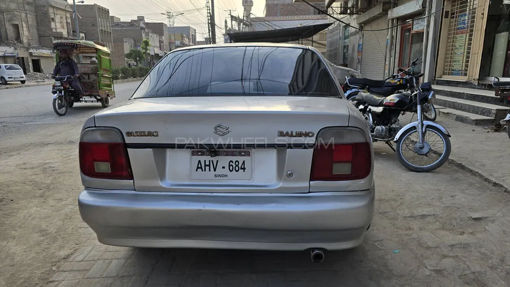 Suzuki Baleno 2005 for Sale in D.G.Khan Image-1